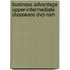 Business Advantage Upper-intermediate Classware Dvd-rom