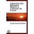 Collection Des Memoires Relatifs a L'Histoire De France