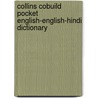Collins Cobuild Pocket English-English-Hindi Dictionary door James C. Collins