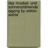 Das muskel- und sehnenstärkende Qigong by Stefan Wahle door Stefan Wahle