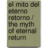 El Mito Del Eterno Retorno / The Myth Of Eternal Return