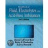 Handbook Of Fluid, Electrolyte And Acid-Base Imbalances