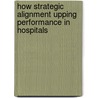 How Strategic Alignment Upping Performance in Hospitals door Ying Hsiang Huang