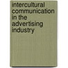 Intercultural Communication in the Advertising Industry by Christina Merl