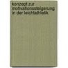 Konzept Zur Motivationssteigerung in Der Leichtathletik door Sandro Strebe