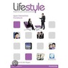 Lifestyle Upper Intermediate Coursebook And Cd-rom Pack by John Rogers