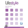 Lifestyle Upper Intermediate Workbook And Audio Cd Pack door Irene Barrall