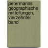 Petermanns Geographische Mitteilungen, Vierzehnter Band door Paul Max Harry Langhans
