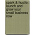 Spark & Hustle: Launch and Grow Your Small Business Now