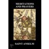 St. Anselm's Book Of Meditations And Prayers (Hardback)