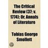 The Critical Review, Or, Annals of Literature Volume 58