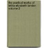 The Poetical Works of Letitia Elizabeth Landon Volume 2