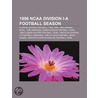 1996 Ncaa Division I-A Football Season: 1996 Orange Bowl door Books Llc