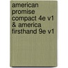 American Promise Compact 4E V1 & America Firsthand 9E V1 door University Michael P. Johnson