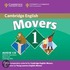 Cambridge Young Learners English Tests Movers 1 Audio Cd