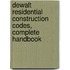 Dewalt Residential Construction Codes, Complete Handbook