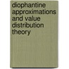 Diophantine Approximations and Value Distribution Theory door Paul Alan Vojta