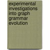 Experimental Investigations into Graph Grammar Evolution door Martin Luerssen