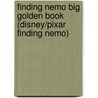 Finding Nemo Big Golden Book (Disney/Pixar Finding Nemo) by Random House Disney