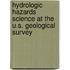 Hydrologic Hazards Science at the U.S. Geological Survey