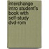 Interchange Intro Student's Book With Self-study Dvd-rom