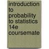 Introduction to Probability to Statistics 14E Coursemate door Robert Beaver