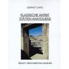 Klassische Antike Stätten Anatoliens I U. Ii (2 Bände) door Gernot Lang