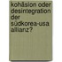 Kohäsion Oder Desintegration Der Südkorea-usa Allianz?