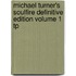 Michael Turner's Soulfire Definitive Edition Volume 1 Tp