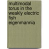 Multimodal Torus in the Weakly Electric Fish Eigenmannia door Sven O.E. Ebbesson