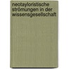 Neotayloristische Strömungen in der Wissensgesellschaft door Armin Hirsch