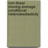 Non-Linear Moving-Average Conditional Heteroskedasticity by Daniel Ventosa-Santaularia