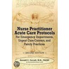 Nurse Practitioner Acute Care Protocols - Second Edition door Donald Correll