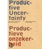 Oase / 85 Productieve Onzekerheid/productive Uncertainty