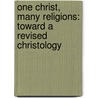 One Christ, Many Religions: Toward A Revised Christology by Stanley J. Samartha