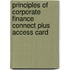Principles of Corporate Finance Connect Plus Access Card