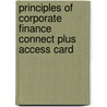 Principles of Corporate Finance Connect Plus Access Card door Stewart Myers