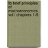 Tb Brief Principles Of Macroeconomics Vol I Chapters 1-9