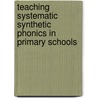 Teaching Systematic Synthetic Phonics in Primary Schools by David Waugh