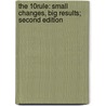 The 10% Rule: Small Changes, Big Results; Second Edition door Natasha Kufa