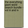 The Everything Giant Word Search Bundle - Vol Iii And Iv door Els Timmerman