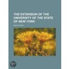 The Extension of the University of the State of New York door Melvil Dewey