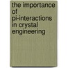 The Importance Of Pi-Interactions In Crystal Engineering door Julio Zukerman-Schpector