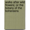 Walks After Wild Flowers; Or the Botany of the Bohereens door Richard Dowden