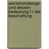 Wertstromdesign Und Dessen Bedeutung F R Die Beschaffung door Stefan Walter