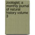 Zoologist; A Monthly Journal of Natural History Volume 3