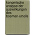 konomische Analyse der Auswirkungen des Bosman-Urteils