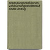 Anpassungsreaktionen von Büroangestelltenauf einen Umzug door Ralf Neuner