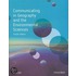 Communicating in Geography and the Environmental Sciences