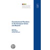 Constitutional Pluralism in the European Union and Beyond door Matej Avbelj